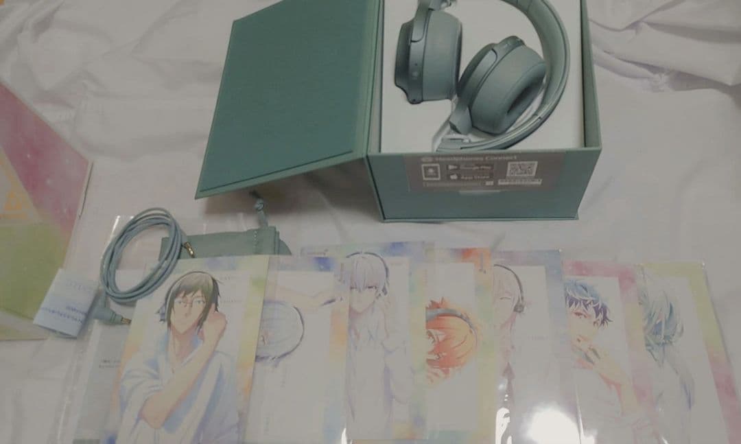 Re:vale ヘッドホン