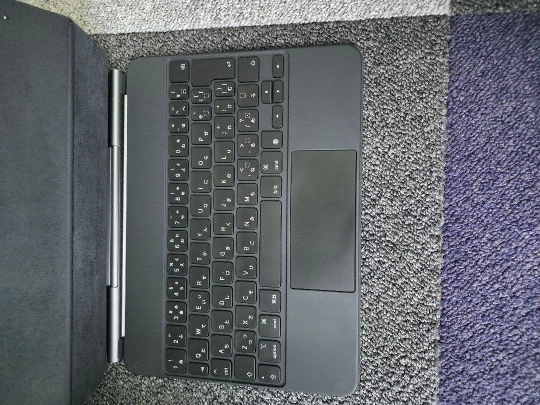 iPad pro 11インチ 第３世代 マジックキーボード