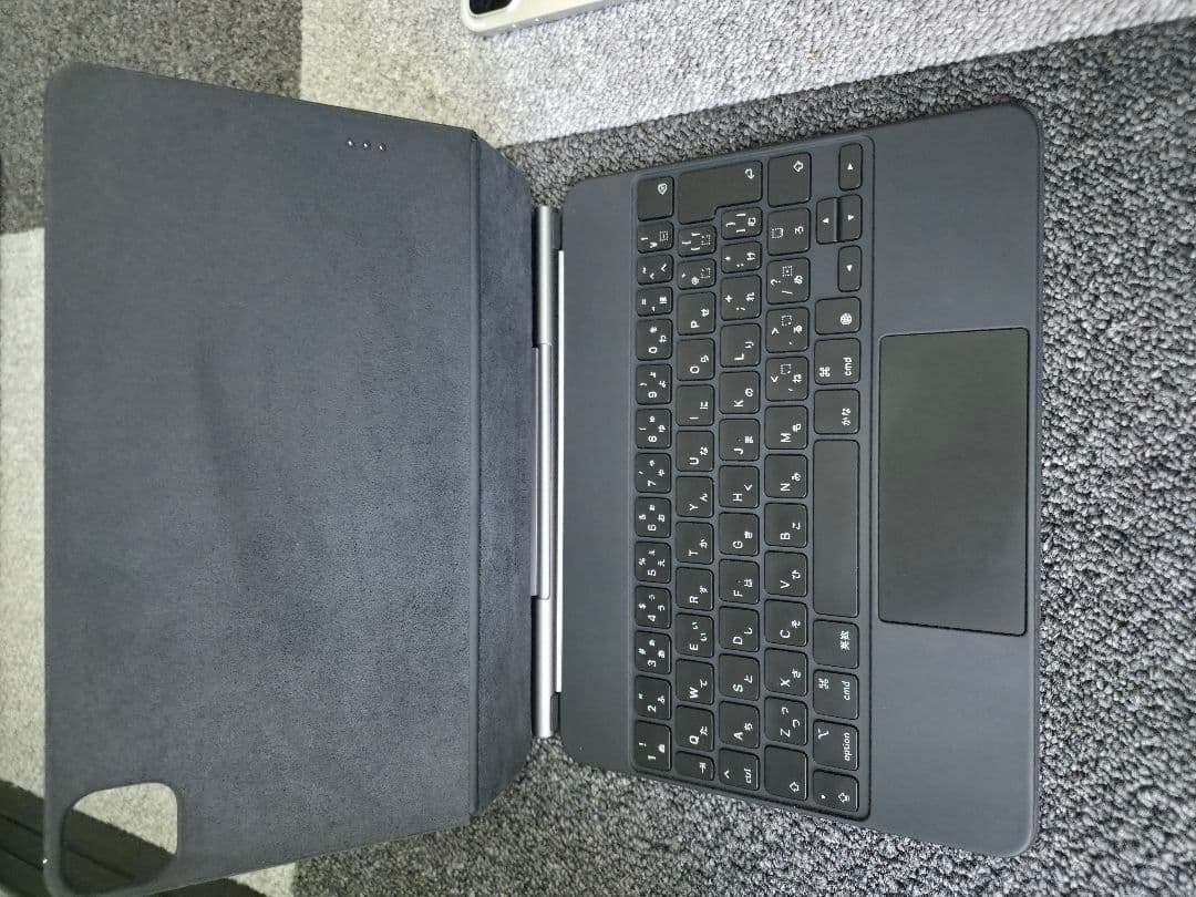 iPad pro 11インチ 第３世代 マジックキーボード