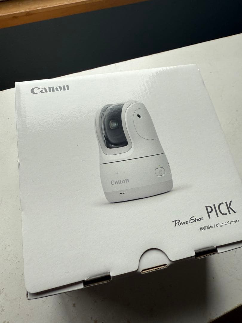 Canon PowerShot PICK 未使用品