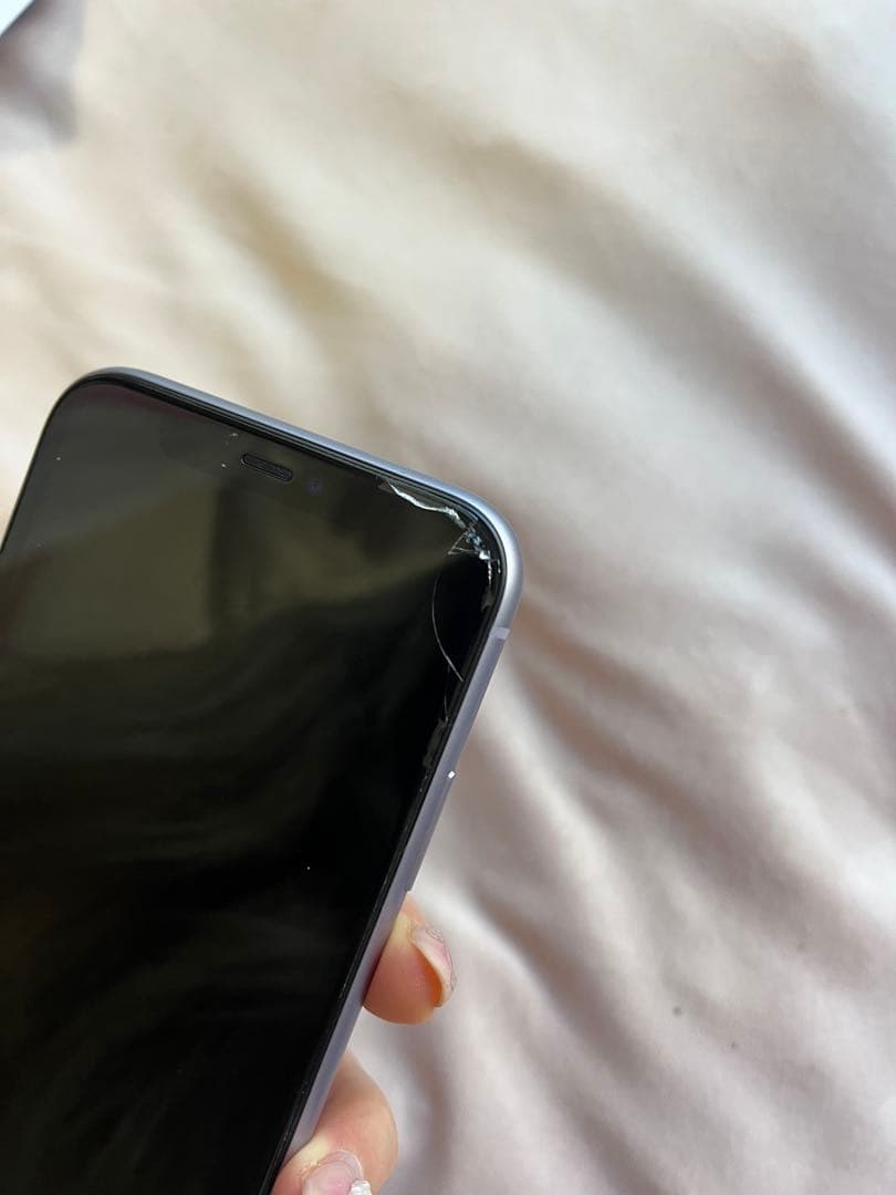 Apple iPhone 11 128GB ラベンダー