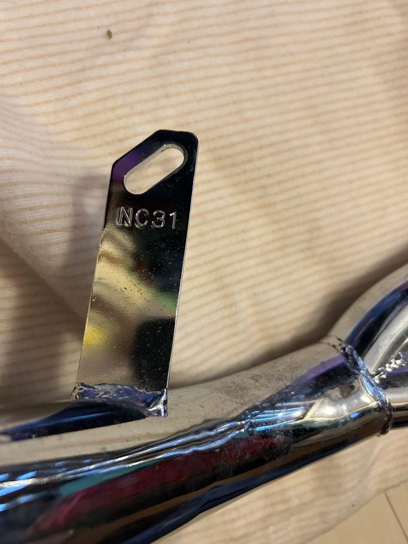 大学生の母専用 CB400Sf NC31 用 プリティーレーシングタイプ3