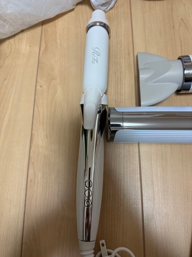 ジャンク Refa ドライヤー アイロン 3台セット