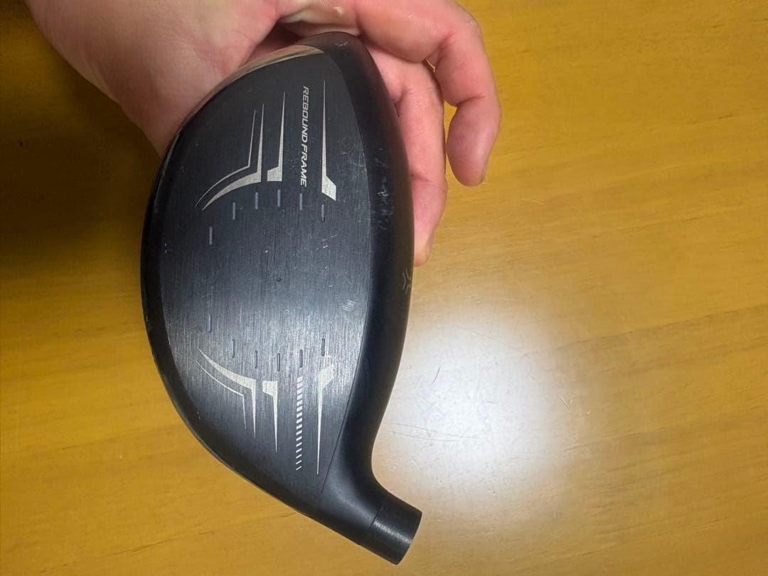 スリクソン　ZX5 LS ドライバー　10.5度　ヘッドのみ