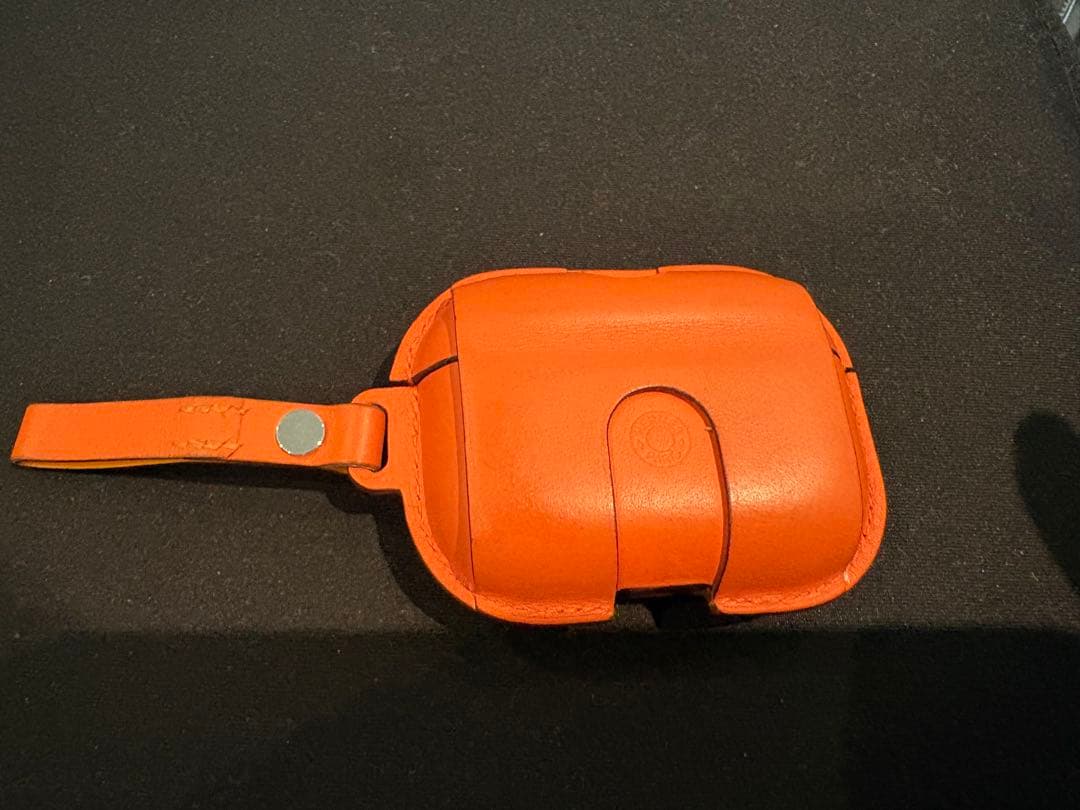 HERMES AirPodsケース