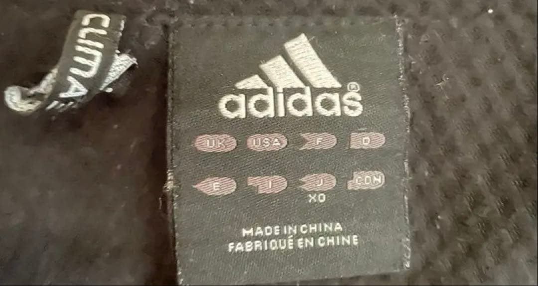 12/29迄アディダス 早稲田ラグビー ウィンドブレーカー 1stチーム公式戦用