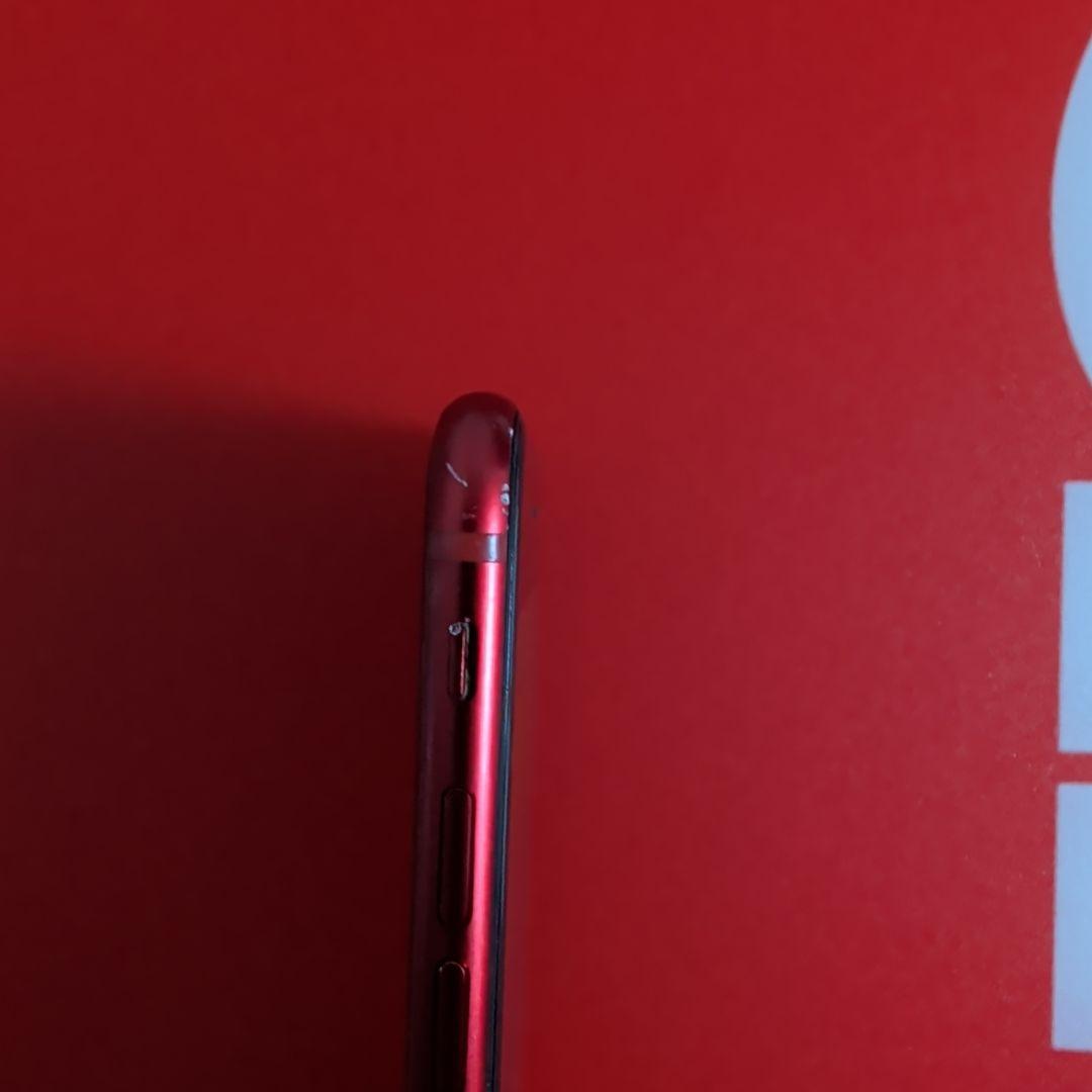 iPhone8 本体　PRODUCT RED 64GB