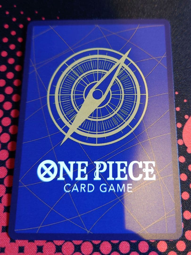 おナミ　8パックバトル 2025年 優勝 C 優勝/入賞プロモ ST18-002