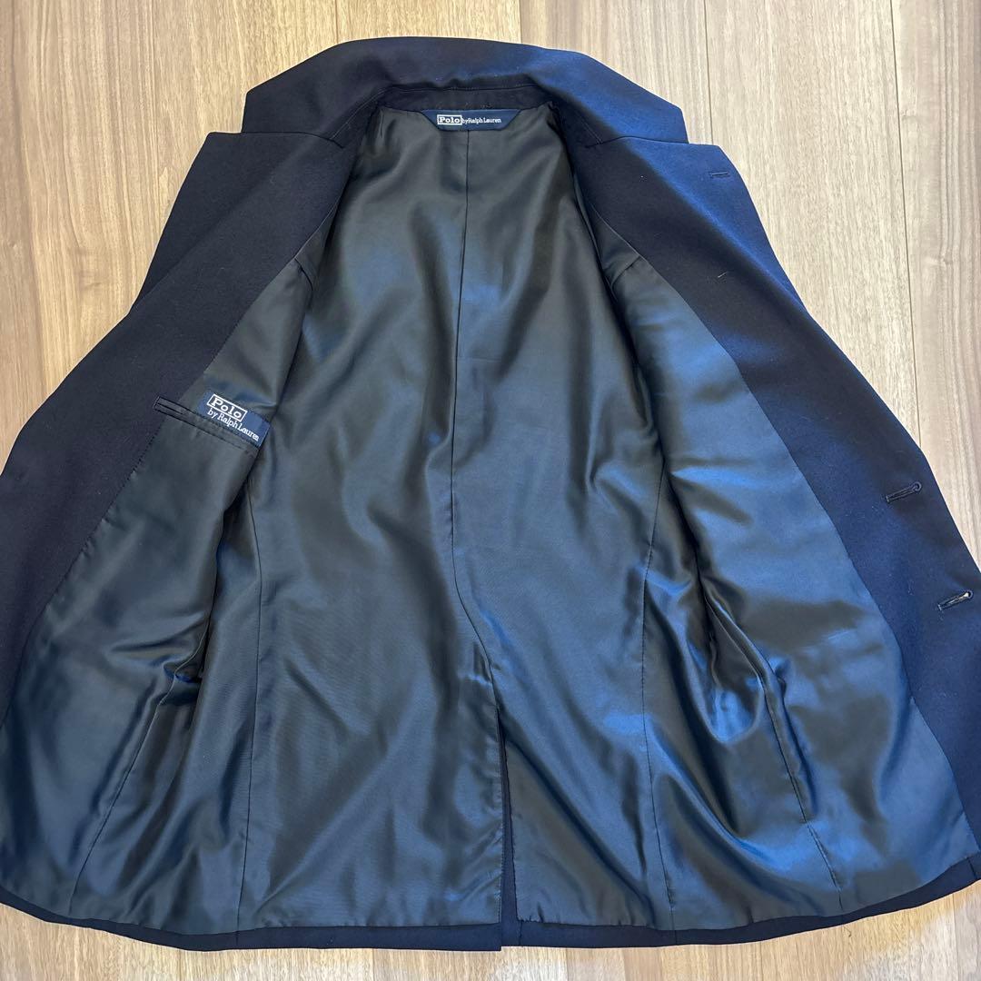 ラルフローレン　フォーマル3点セット　ポロベア　金ボタン　卒業式