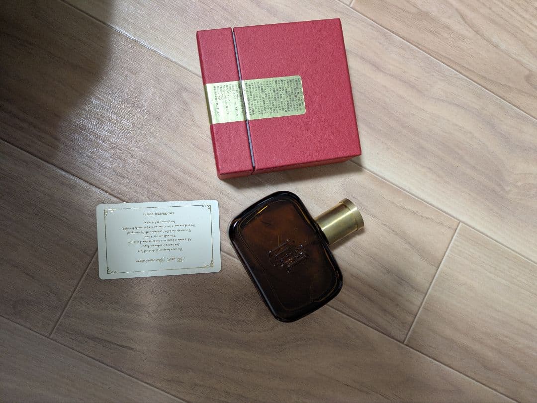 LINC ORIGINAL MAKERS No.924 香水