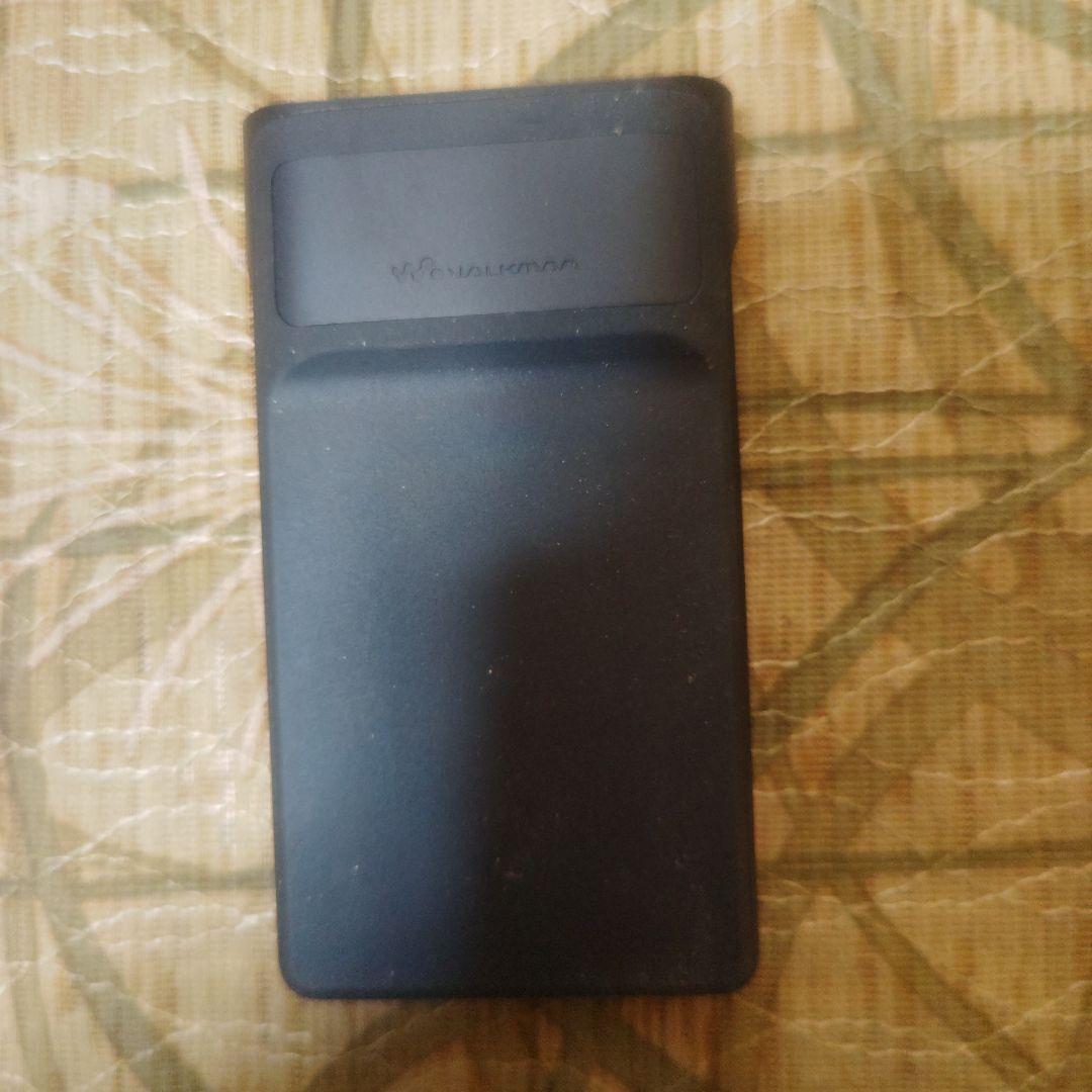 ソニー ポータブルオーディオプレーヤー ウォークマン NW-WM1AM2