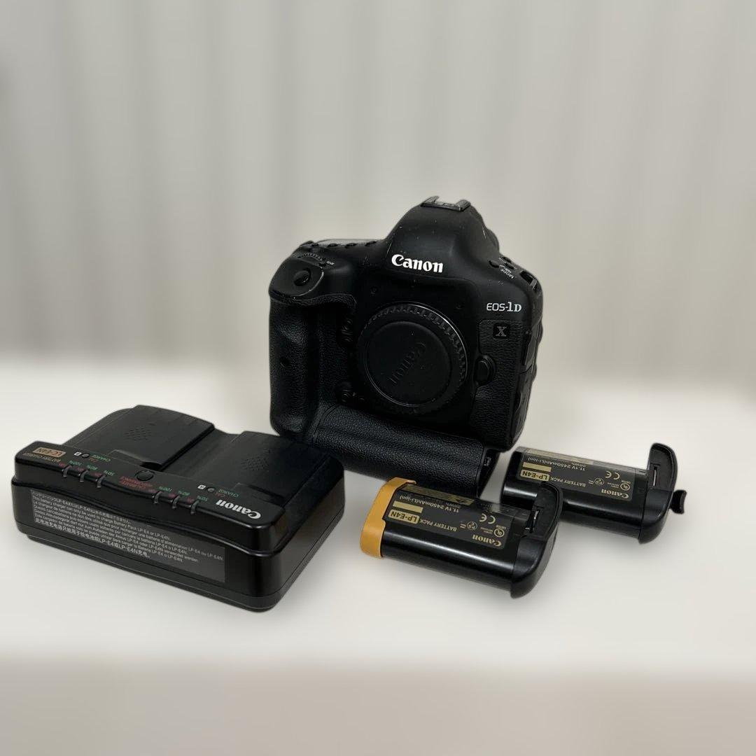 Canon EOS 1D X デジタル一眼レフカメラ