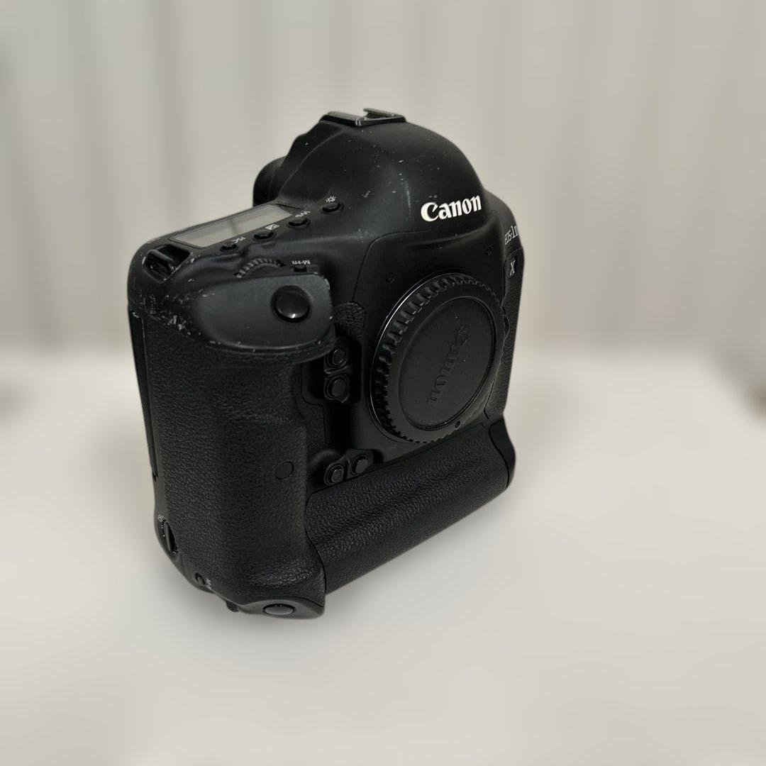 Canon EOS 1D X デジタル一眼レフカメラ
