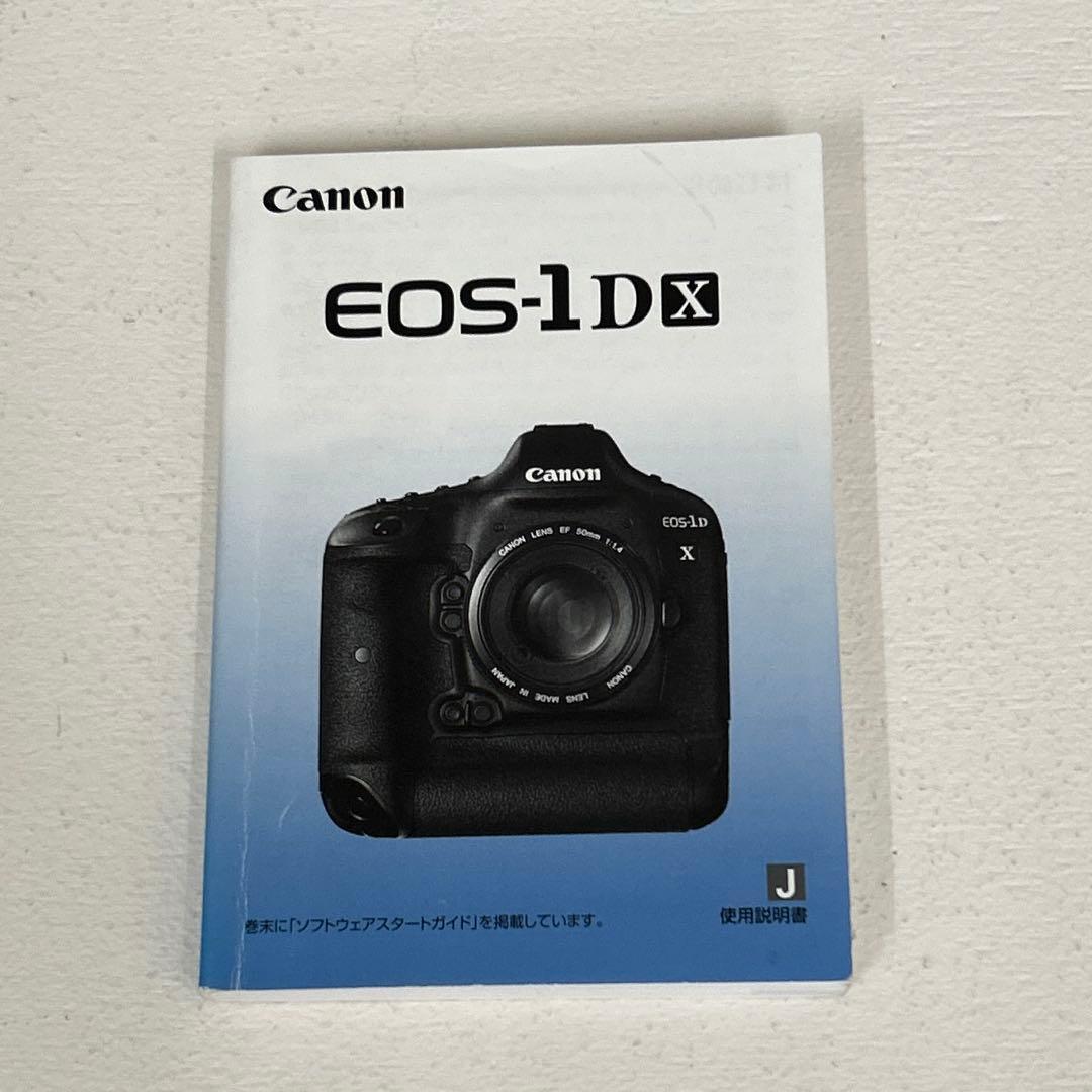 Canon EOS 1D X デジタル一眼レフカメラ
