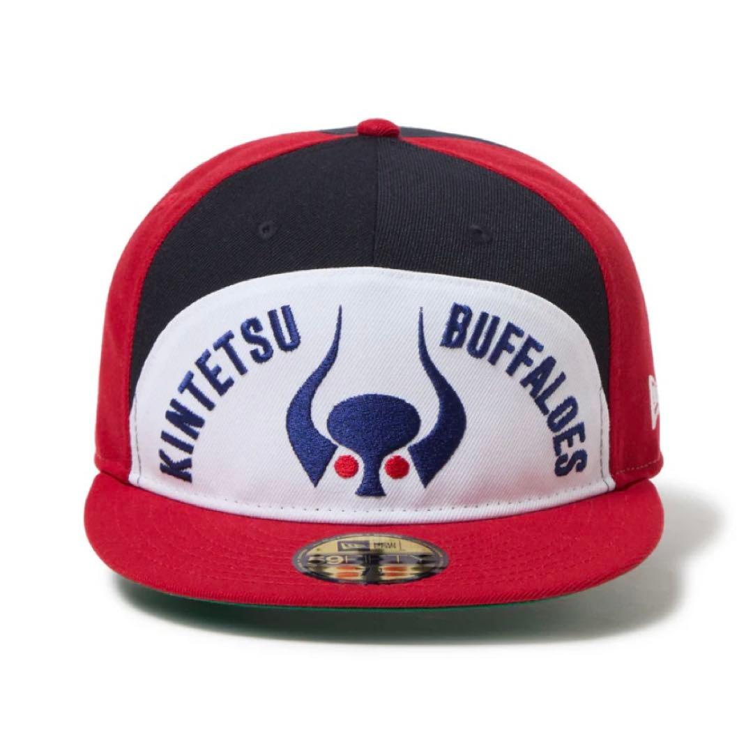 7 7/8 NEW ERA 59FIFTY 近鉄バファローズ 2026