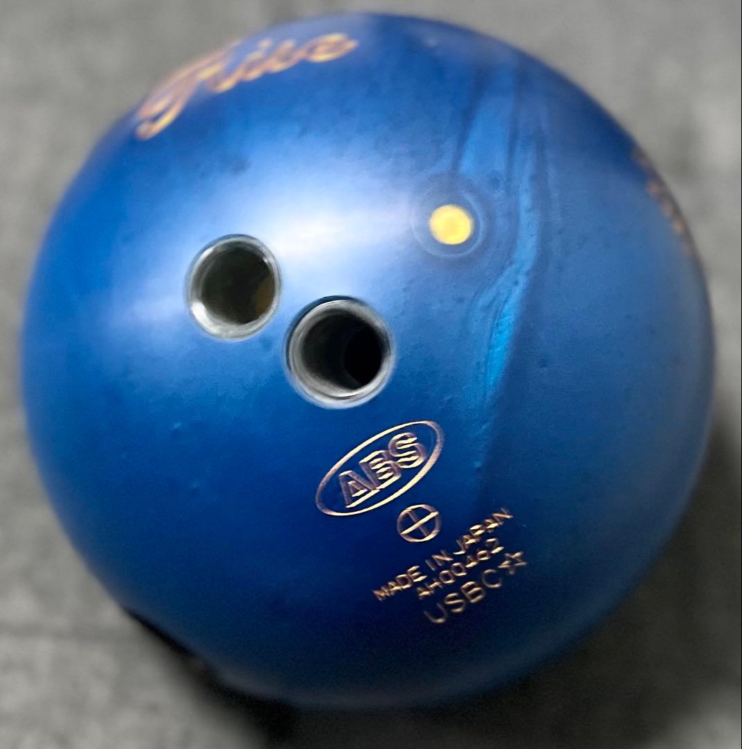 ★値下★15ポンド未投球ドリルのみ★ピュアライズナノデス74D★ABS