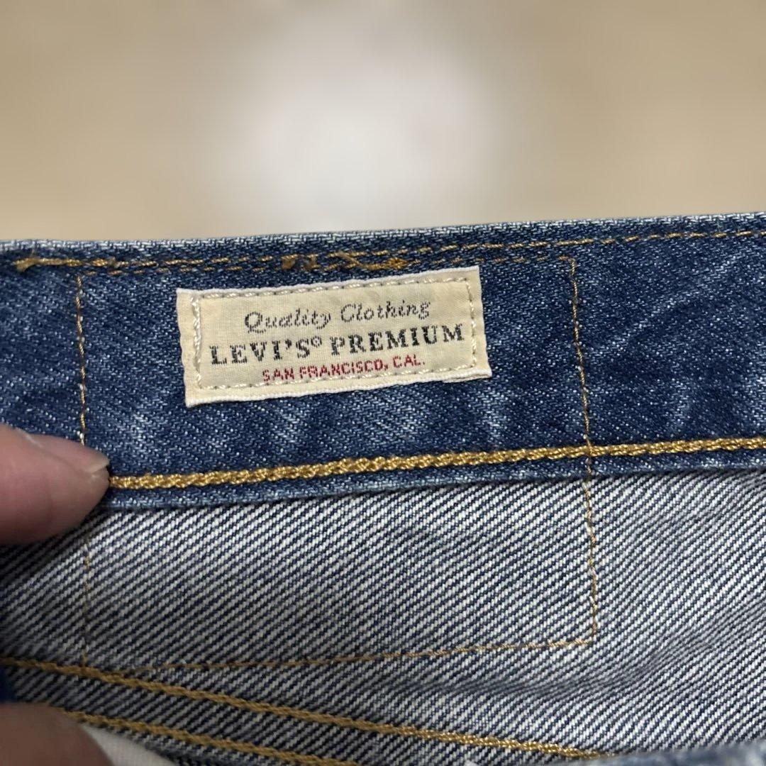 JOURNALSTANDARD LEVI’S 別注501 W33L28