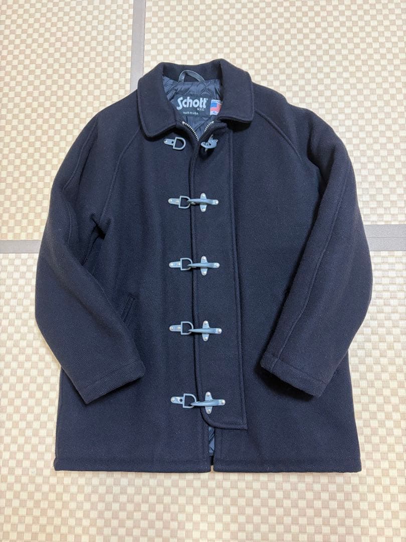 ショット　ファイヤーマンジャケット　ファイヤーマンコート