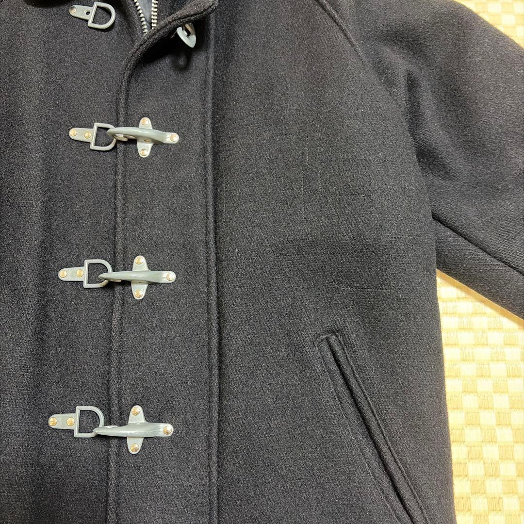 ショット　ファイヤーマンジャケット　ファイヤーマンコート