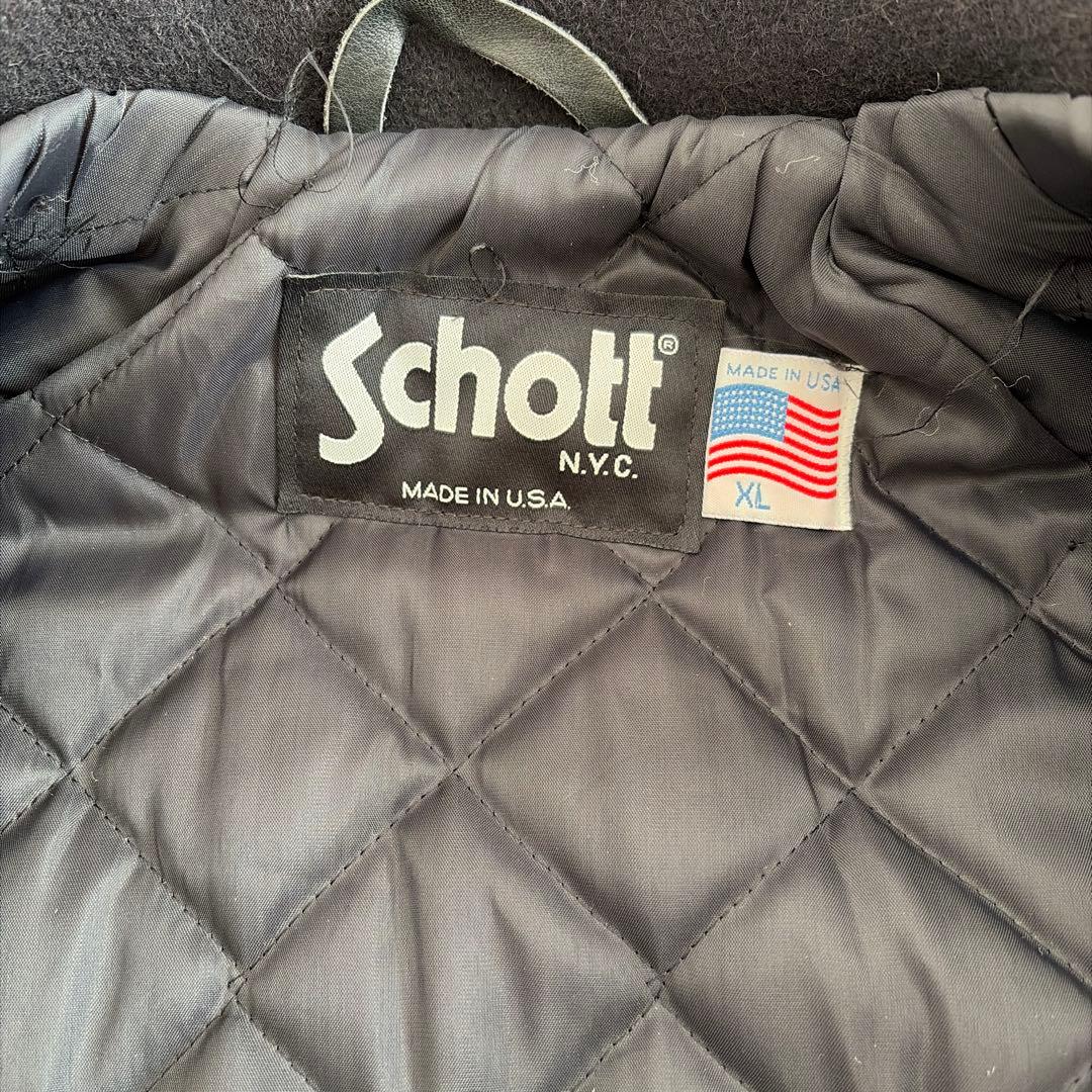 ショット　ファイヤーマンジャケット　ファイヤーマンコート