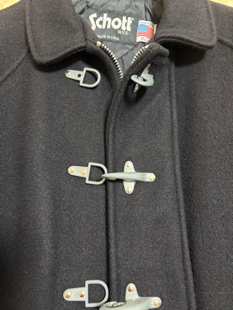 ショット　ファイヤーマンジャケット　ファイヤーマンコート