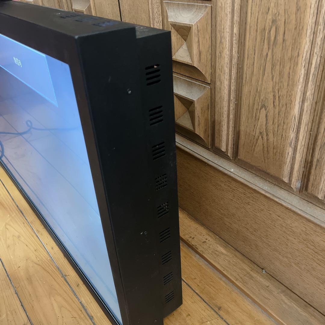 HYUNDAI 業務用　看板モニター　D370M HDMI対応 電光掲示板