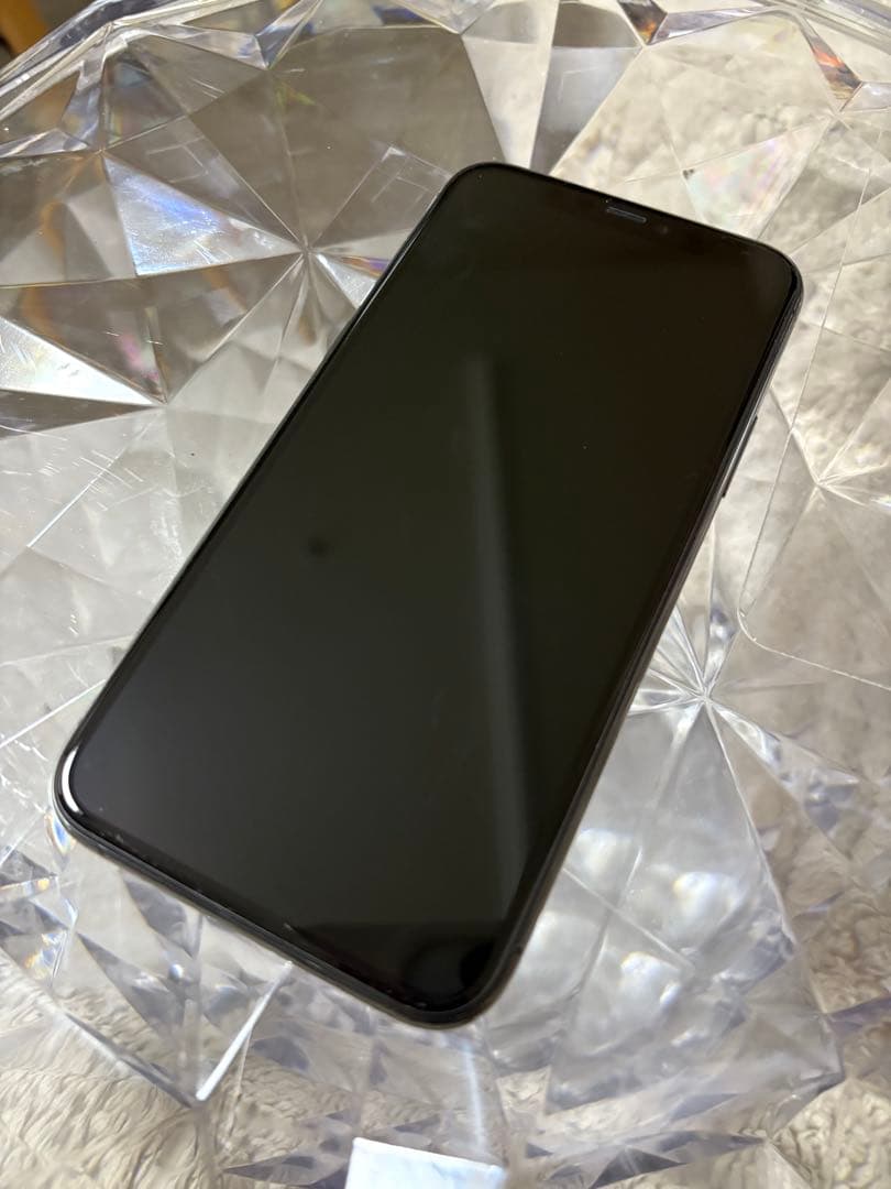 Apple iPhone 11 Pro スペースグレー 本体　512