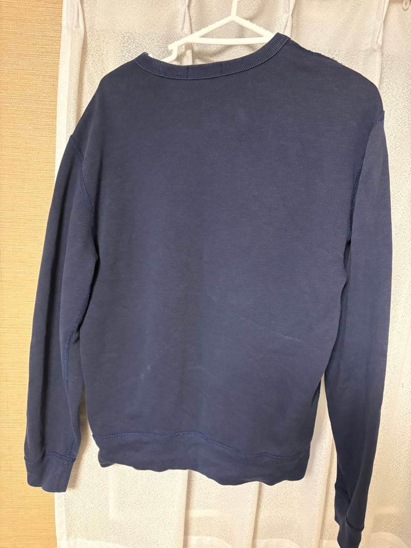 S☆H様 Polo ネイビートレーナー、ロンハーマンキャップまとめ売り