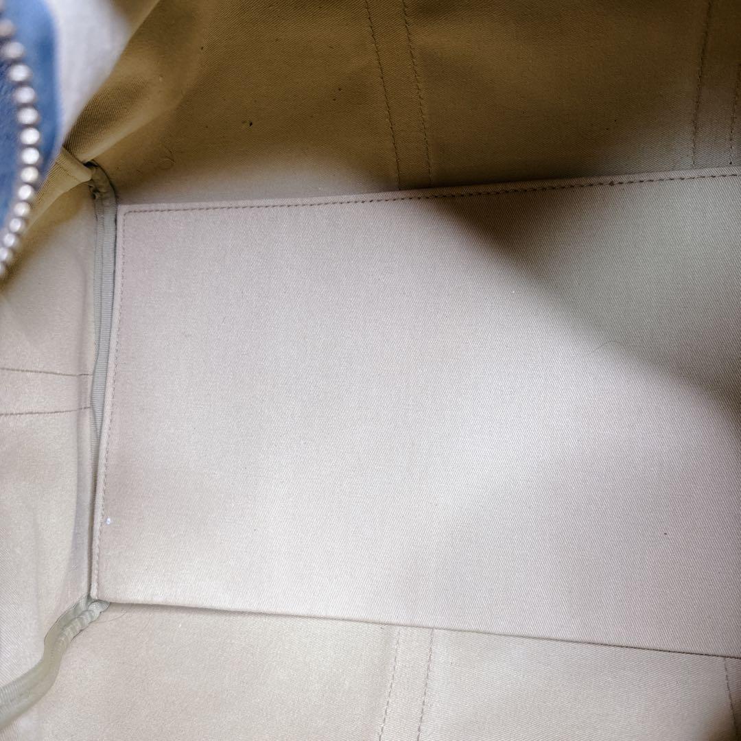 Polo Ralph Lauren ボストンバッグ チェック 2way 大容量