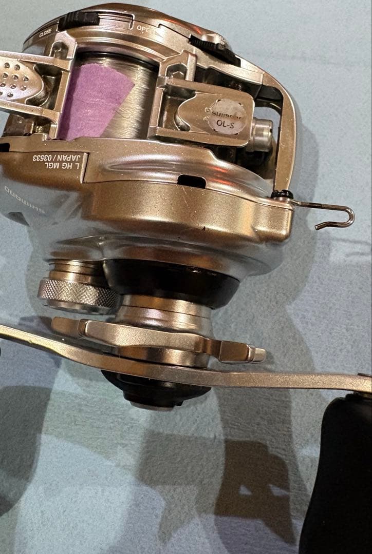 16メタニウム MGL HG L