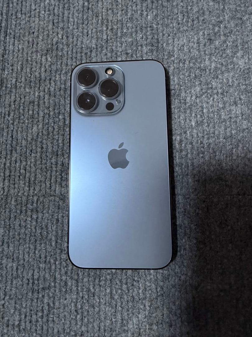 Apple iPhone 13 Pro ブルー 本体 128GB SIMフリー