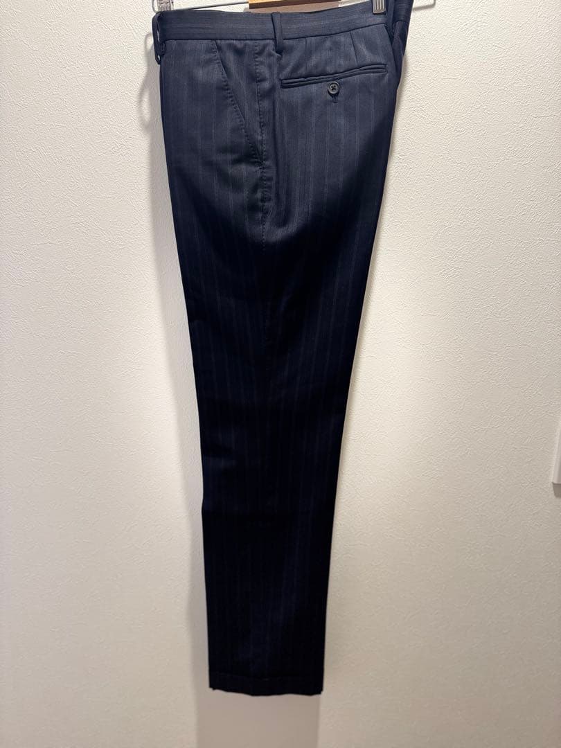 【美品】Paul smith ポールスミス　ゼニア生地　スーツ　セットアップ