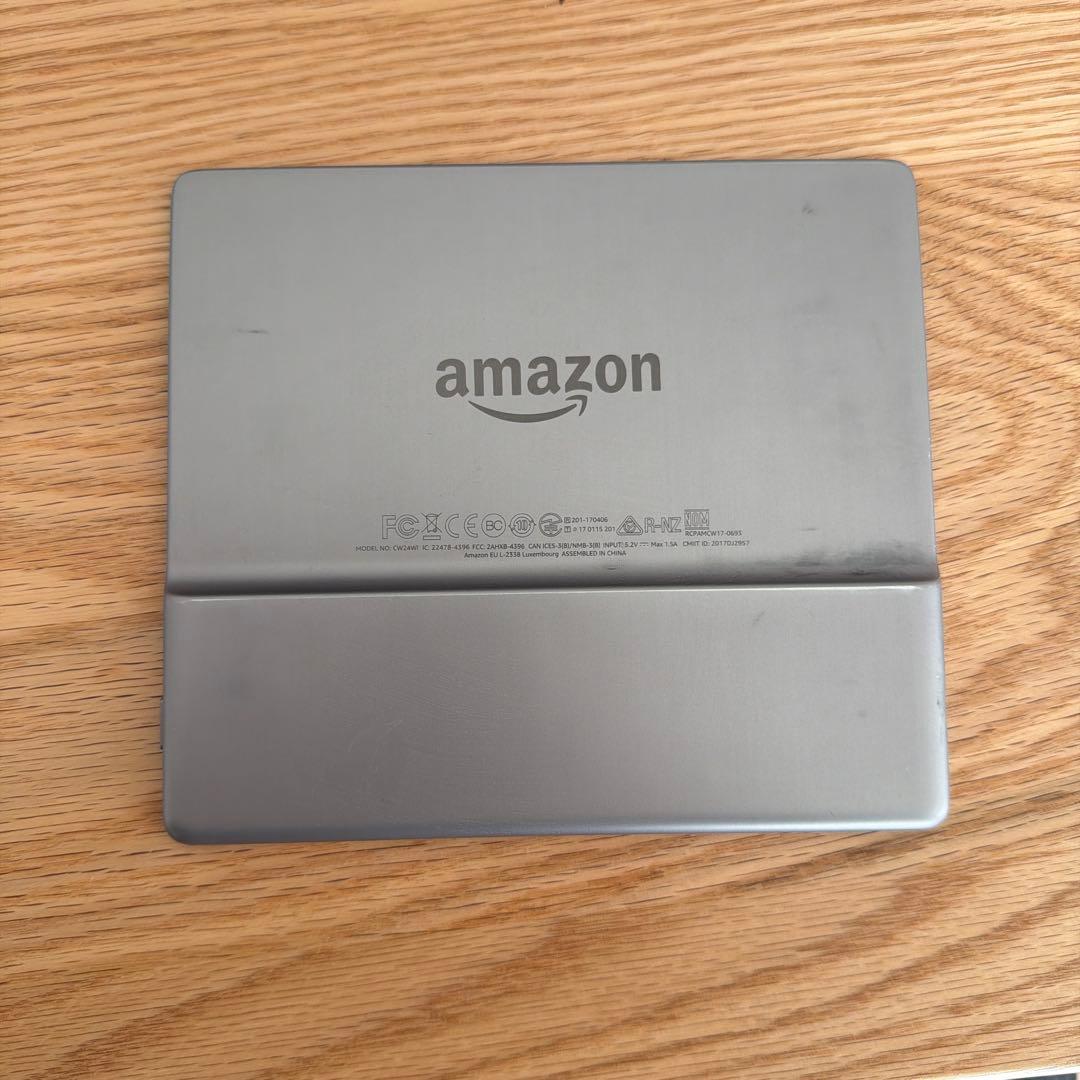 Kindle Oasis 第9世代 広告無し 8GB