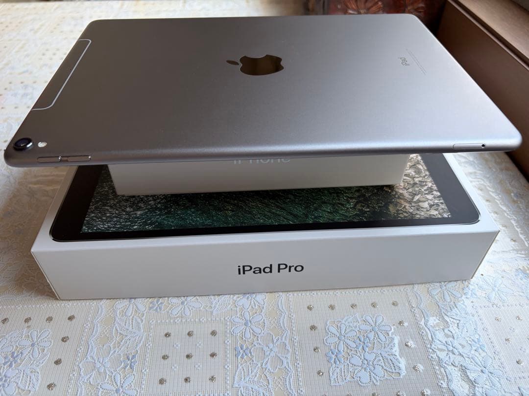 Apple iPad Pro10.5 64GB Wi-Fiセルラー 美品