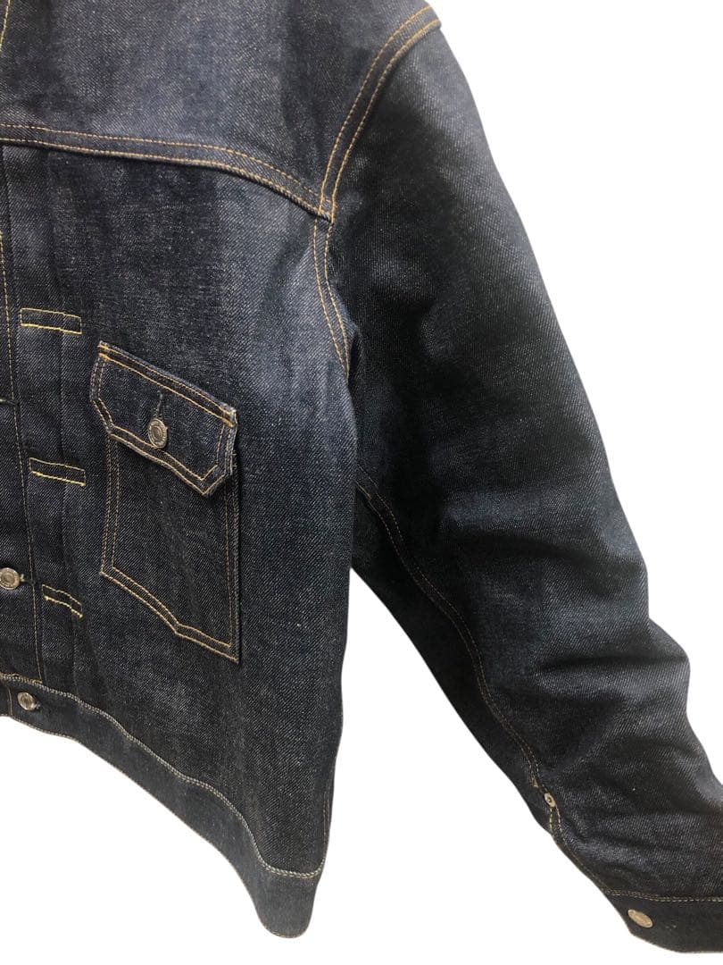 SEVEN BY SEVEN 1st Type デニムジャケット ジージャン