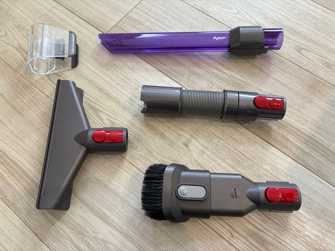 Dyson(ダイソン) Digital Slim Fluffy＋(SV18）