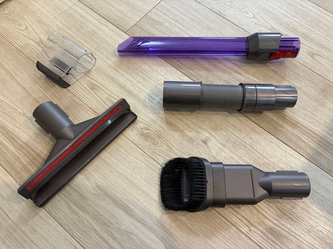 Dyson(ダイソン) Digital Slim Fluffy＋(SV18）