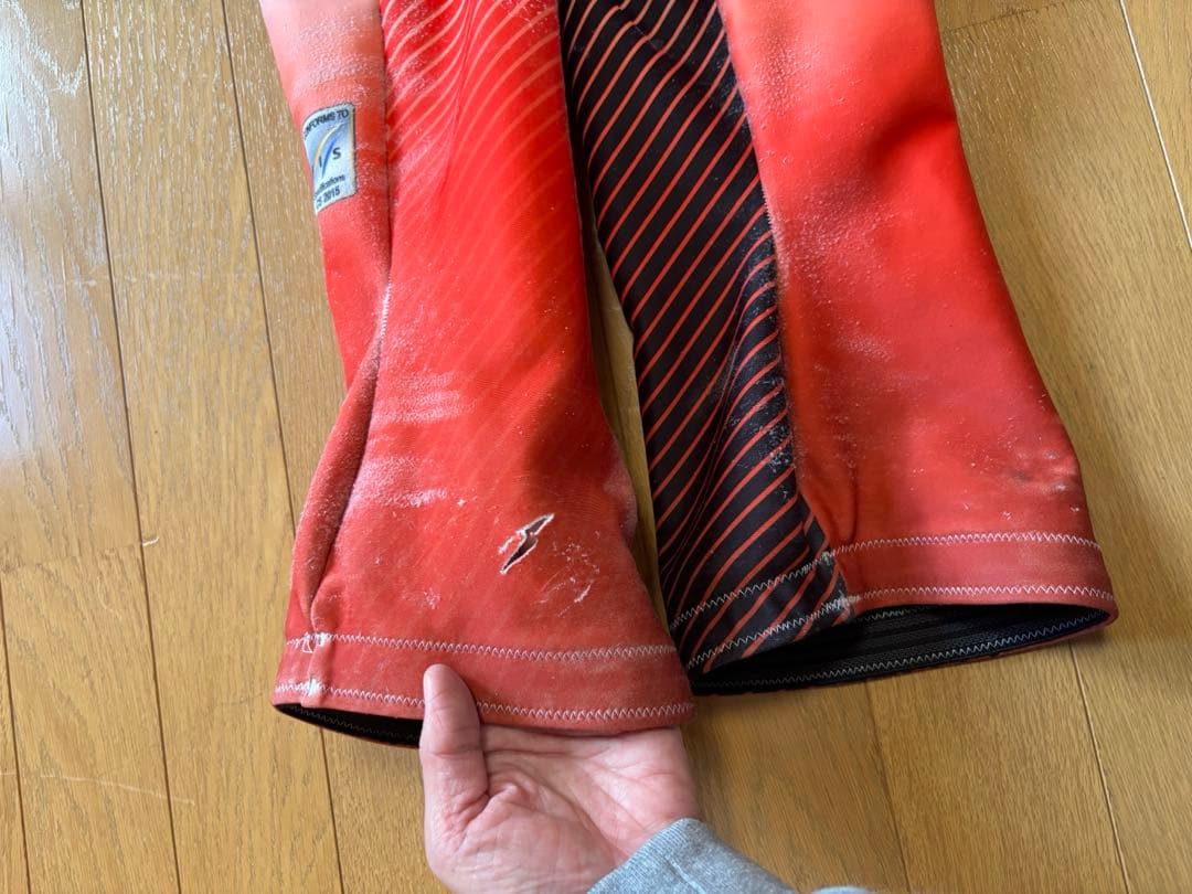 デサント　スキー　レーシング　ワンピース　FIS規格