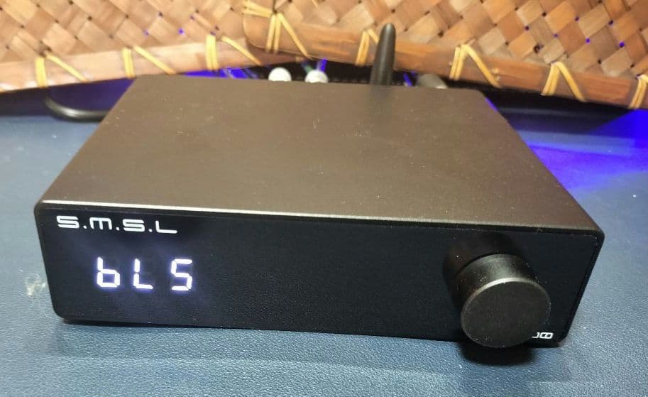 週末値下げ S.M.S.L AO100 デジタルアンプ