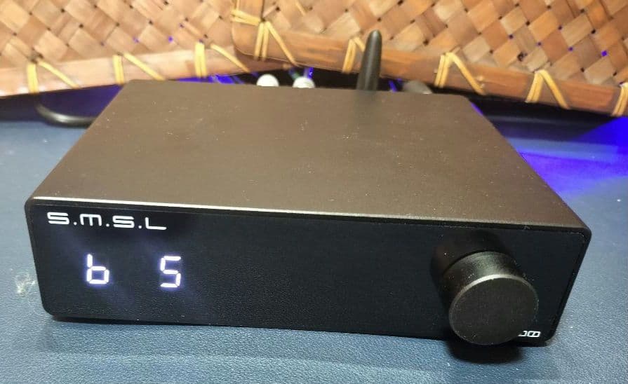 週末値下げ S.M.S.L AO100 デジタルアンプ