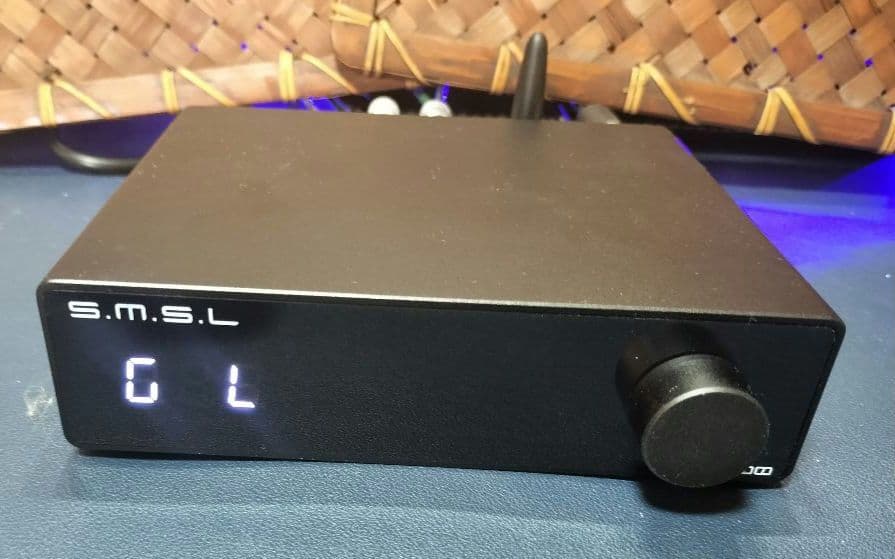 週末値下げ S.M.S.L AO100 デジタルアンプ