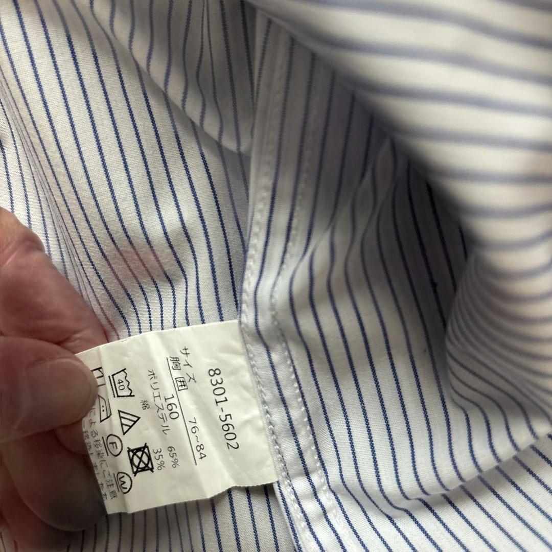 キッズ フォーマルスーツ ネイビー