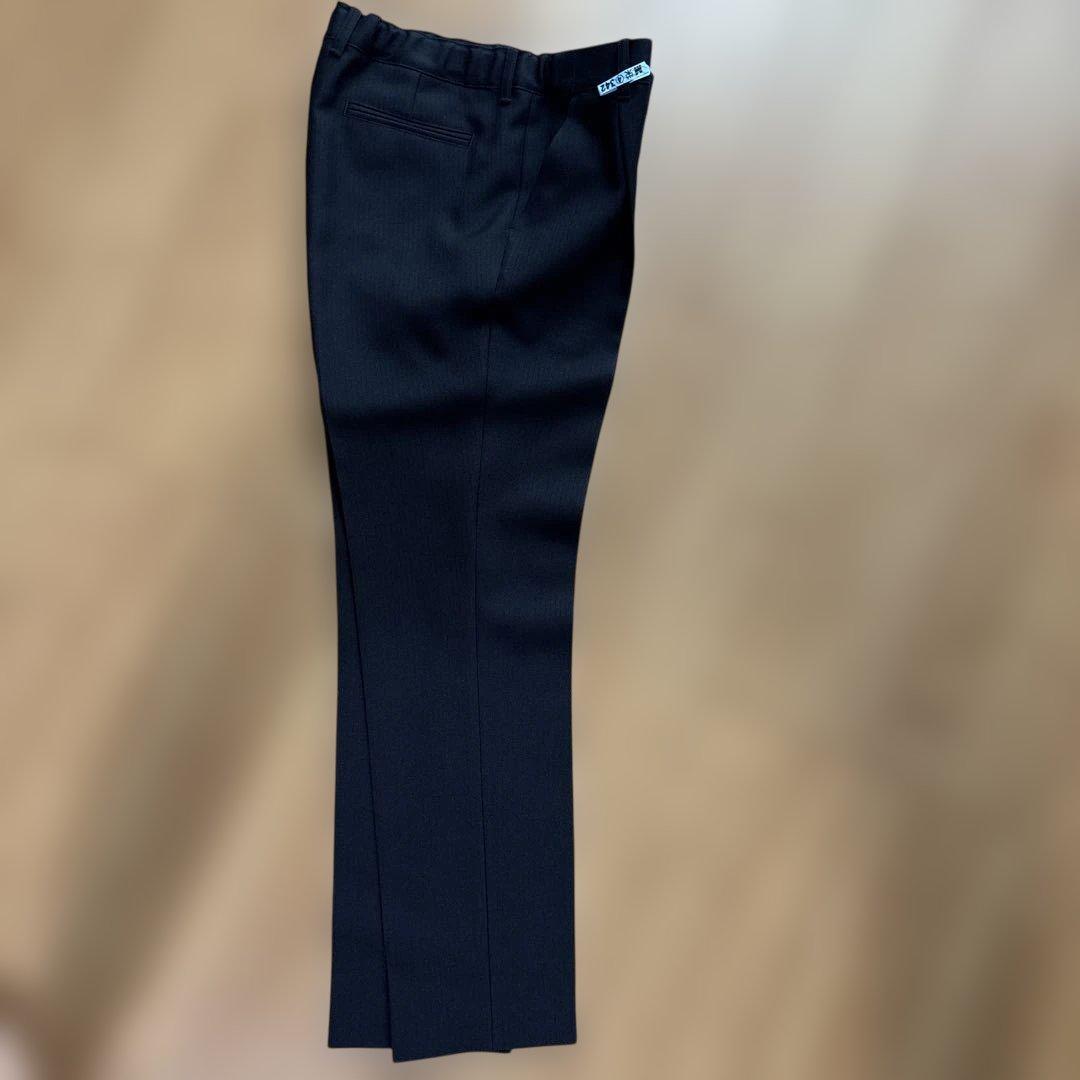 キッズ フォーマルスーツ ネイビー