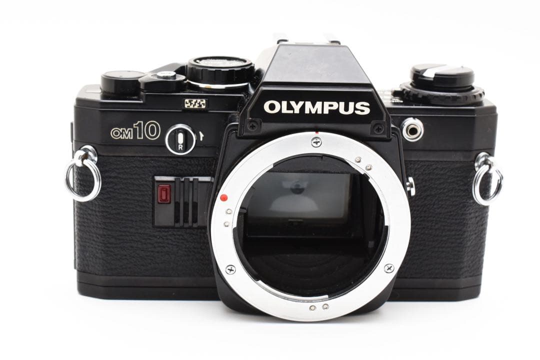 #183 ★美品★ OLYMPUS om10