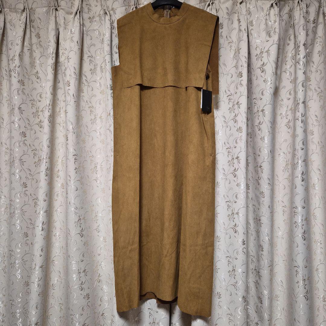 ヤマダヤ　Aga ノースリーブロングワンピース