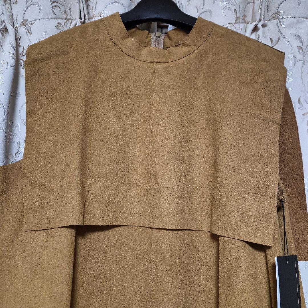 ヤマダヤ　Aga ノースリーブロングワンピース