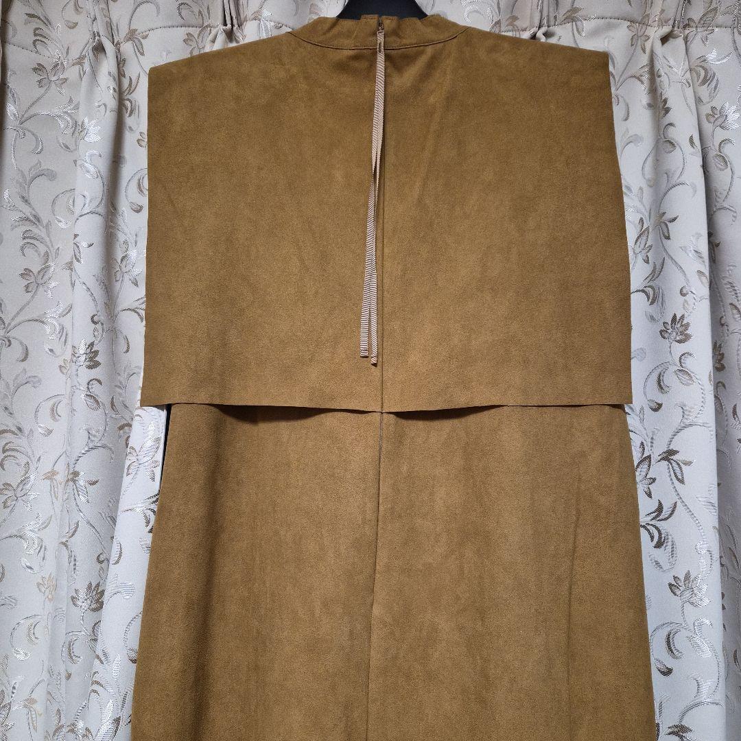 ヤマダヤ　Aga ノースリーブロングワンピース