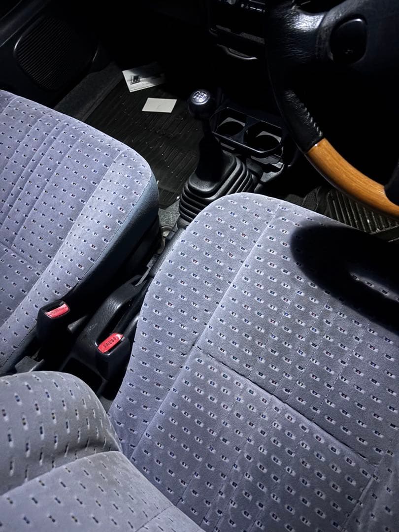 L700 ミラ　5速　ミッション　車検あり