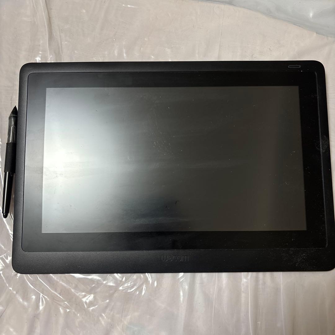 Wacom Cintiq 液晶ペンタブレット 本体