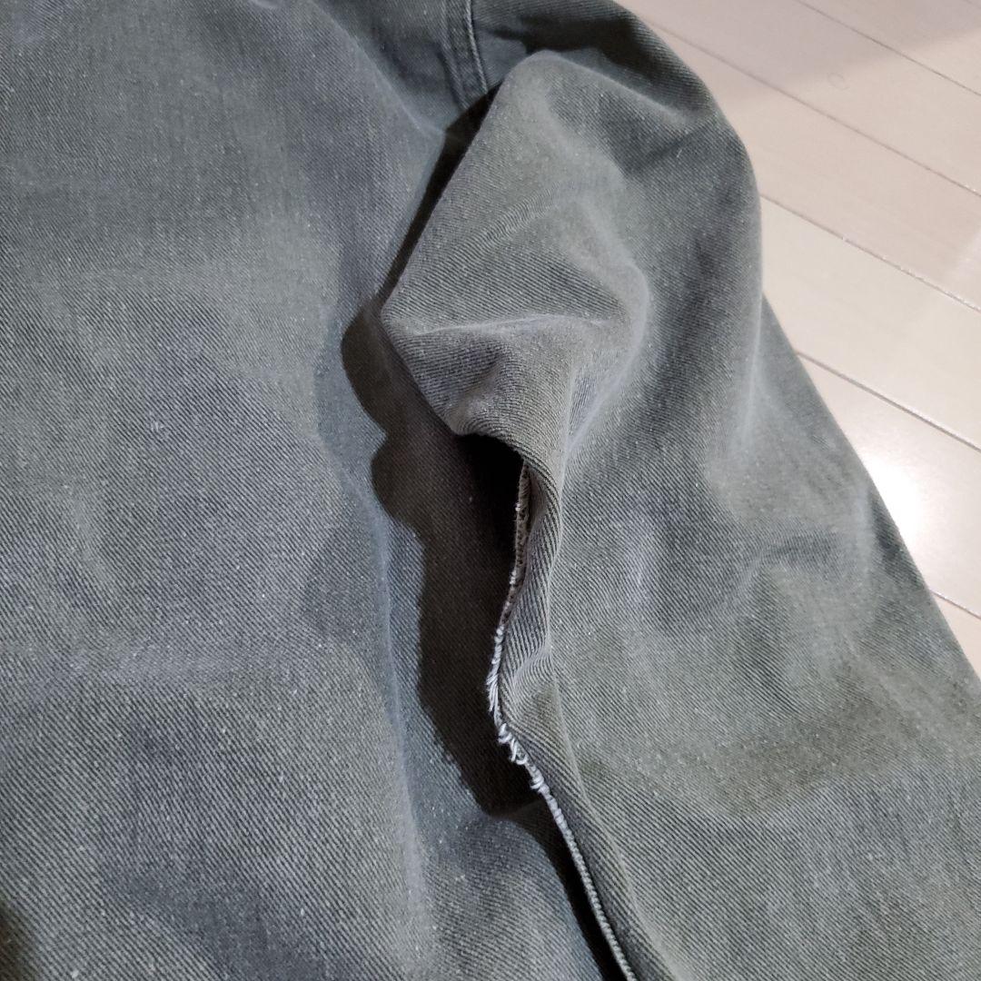 LL BEEN カバーオール ショールカラー　ヘチマ襟　80s